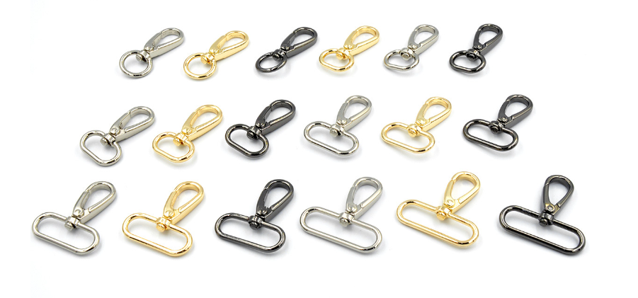 Metal Snap Swivel Hook