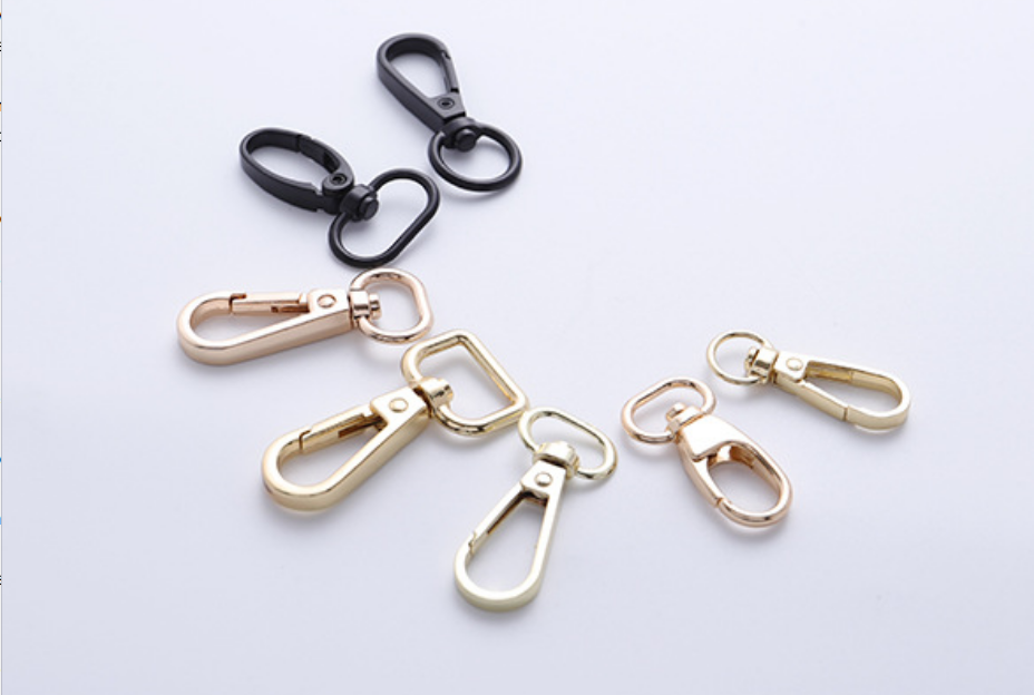 Metal Swivel Snap Hook Dog