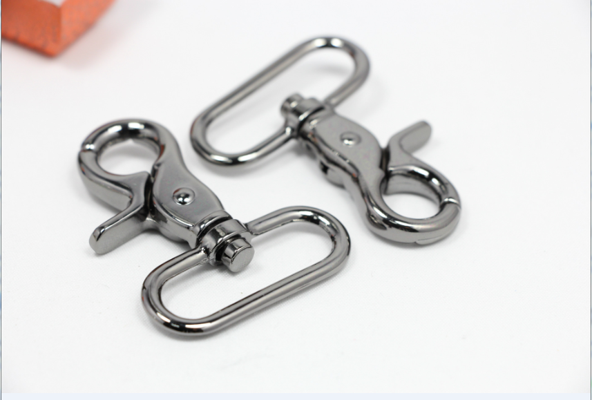 Snaps Hook with D Ring Tail