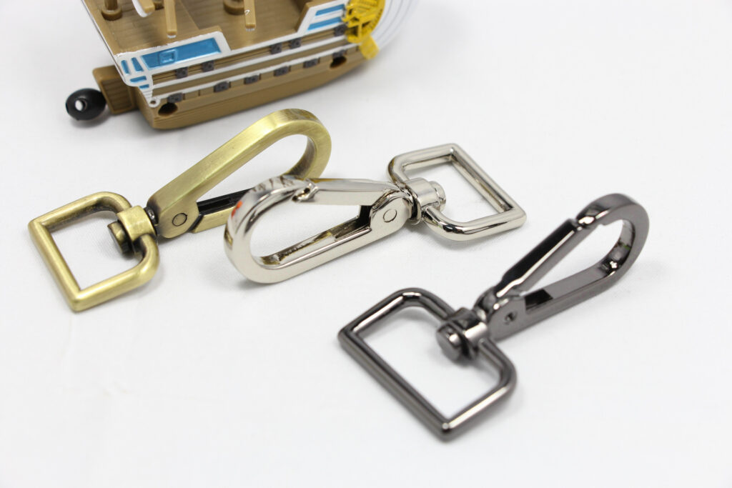 Metal Snap Swivel Hook