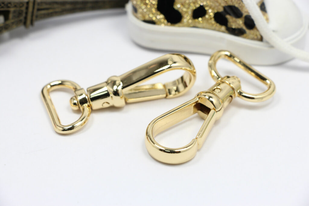 Bag Hardware Custom Snap Hook