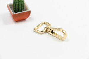 Keychain Swivel Snap Hook