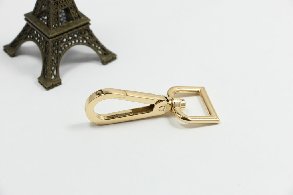 spring snap clip hook