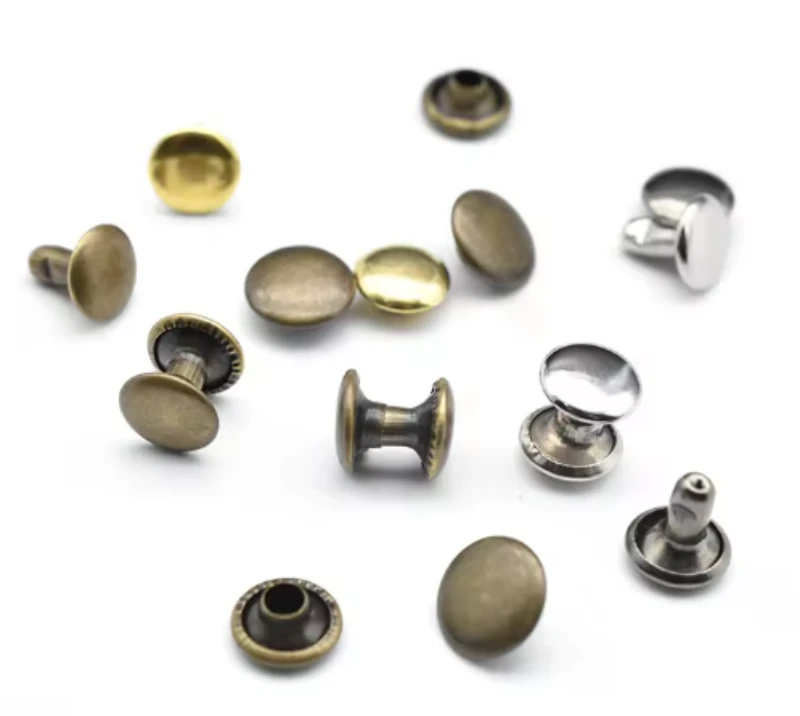 flat-head rivet