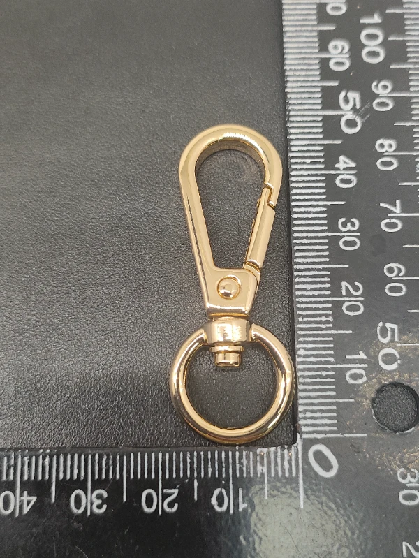 40mm Zinc Alloy Swivel snap hook