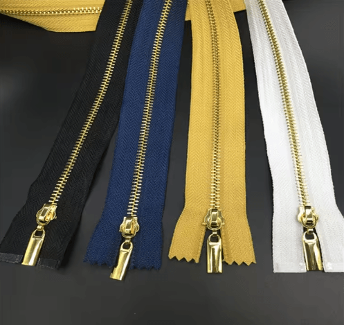 3# and 5# metal zipper puller