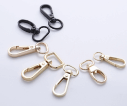 metal swivel snap hook