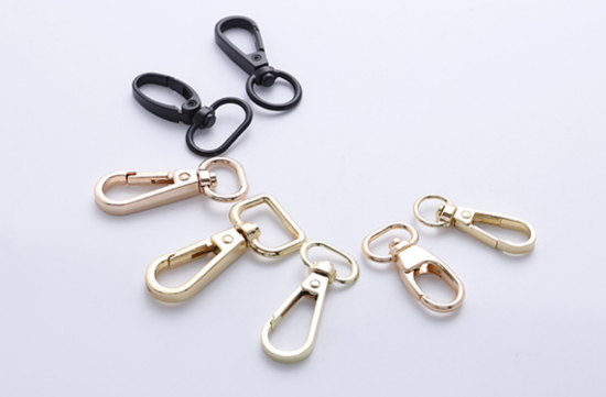 metal swivel snap hook