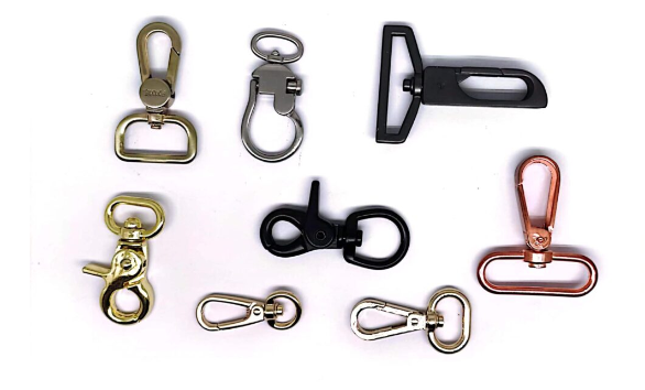 metal snap swivel hook