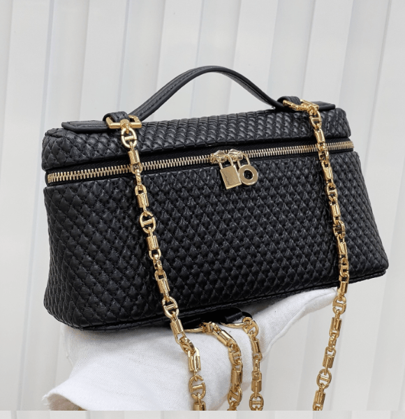 customized shape metal puller bag