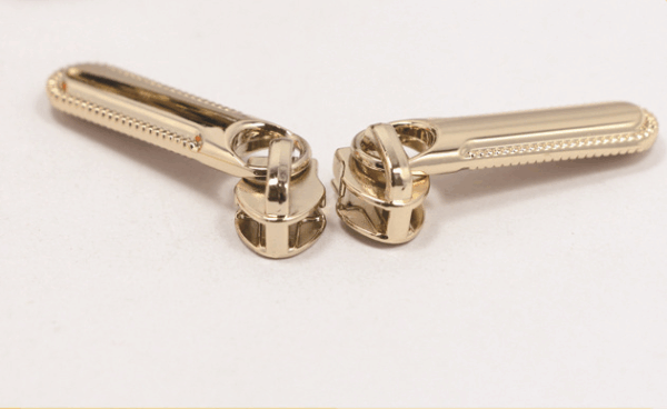 Bag Designer Metal Zipper Puller