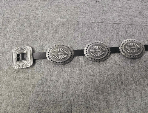 Customized shape and logo belt buckle