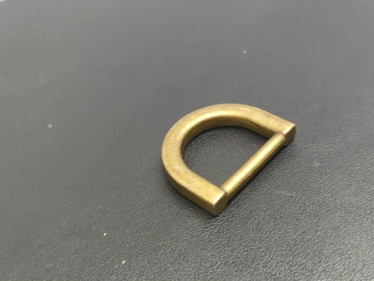 22mm D - Ring