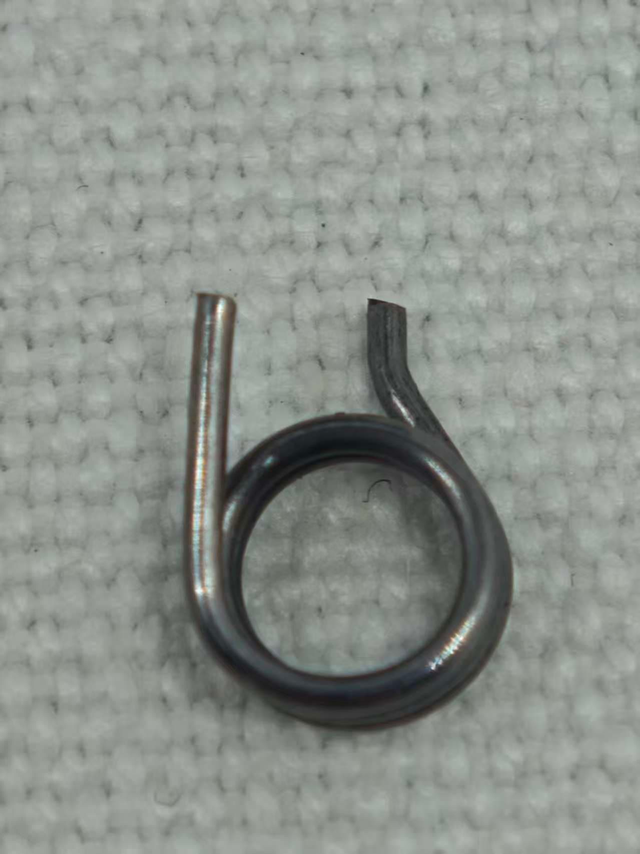 snap hook spring