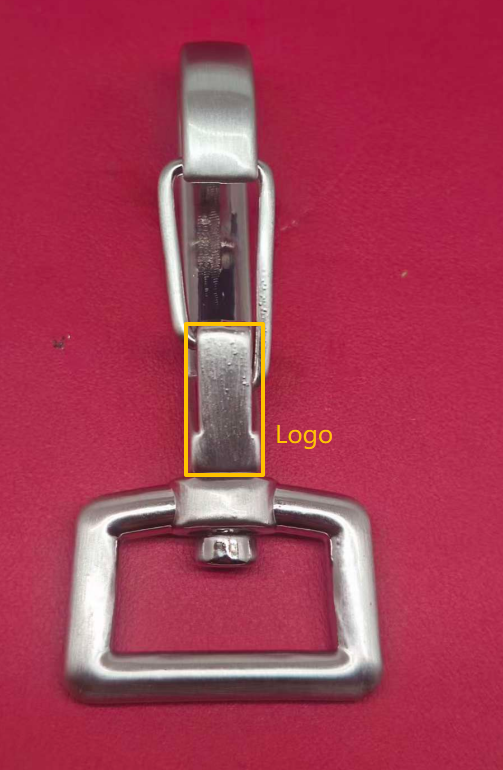 Logo Snap hook  bottom