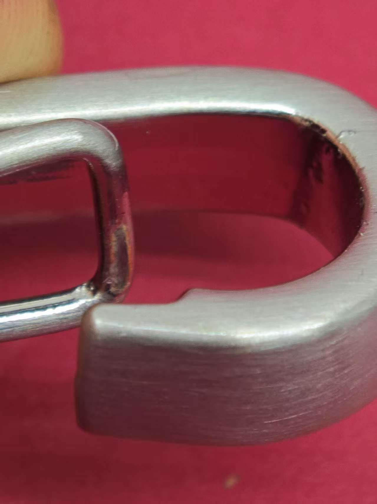 snap hook spring