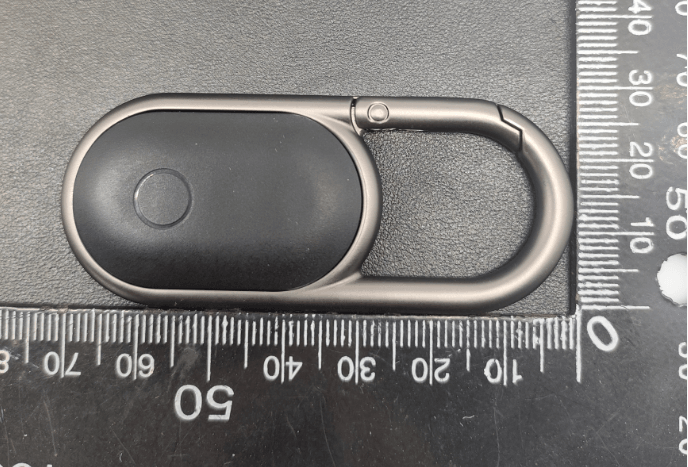 Customized design and color Dog Hook in Hight-Quality for bag