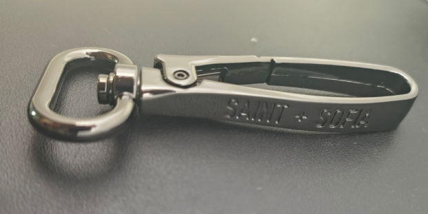 Heavy Duty Zinc Alloy Swivel Snap Hook