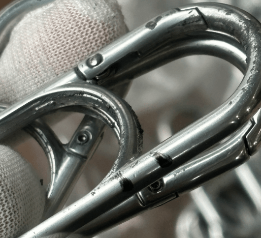 rawmaterial of dog hook