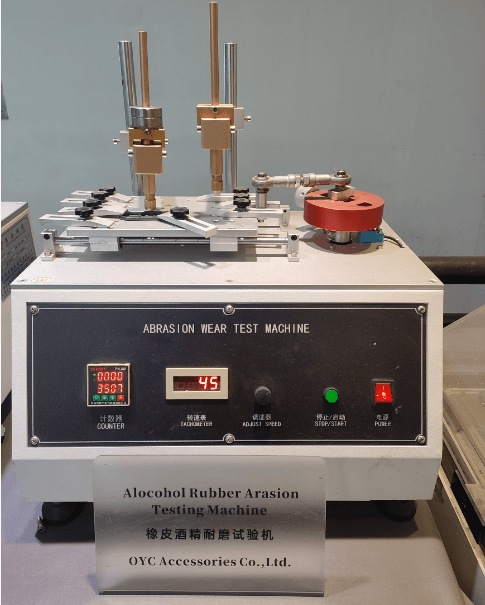 Abrasion Testing