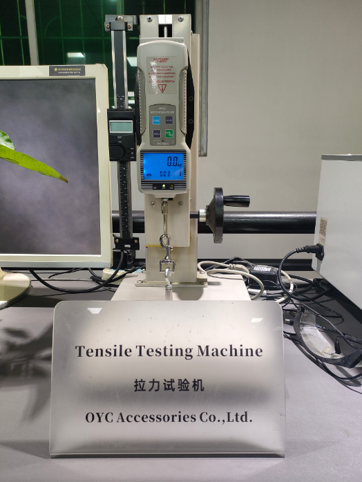 Tensile test