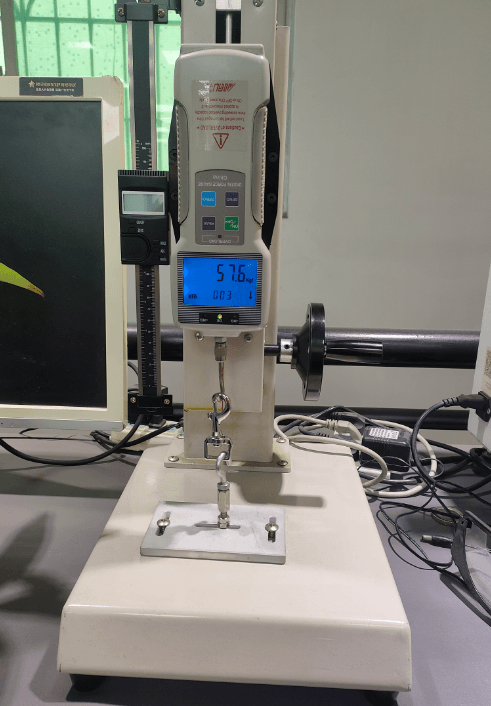 Tensile Strength Testing