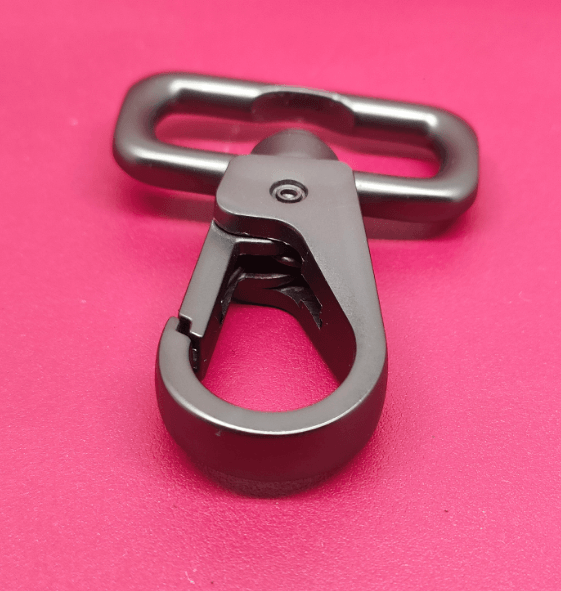 Metal Spring Swivel Snap Hook