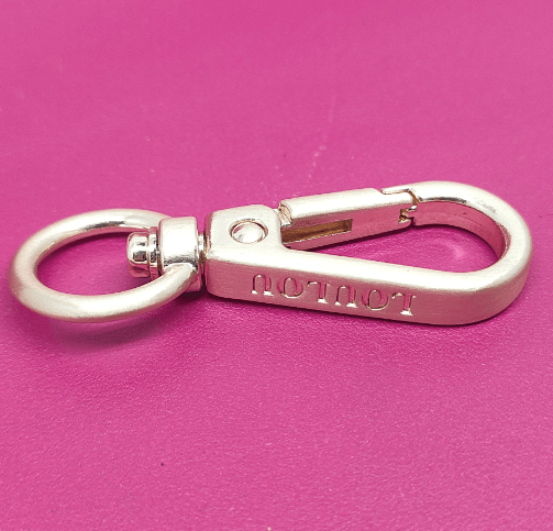 keychain clasp snap hook