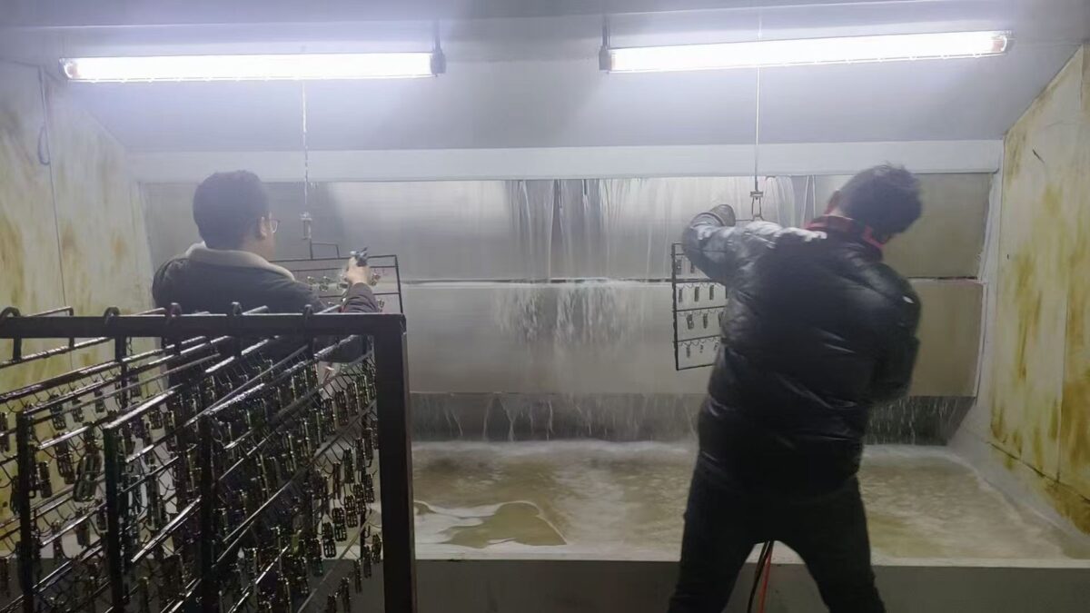 Electroplating Process