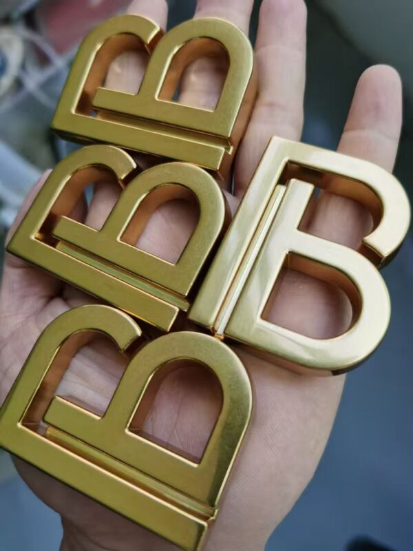 Electroplated accessories