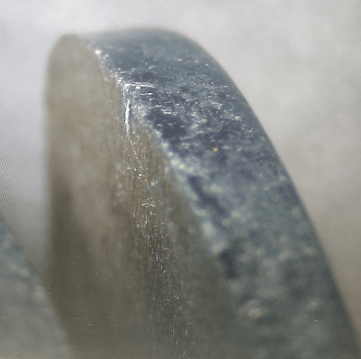 polished raw materials