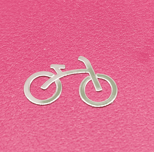 stickers metal bag labels