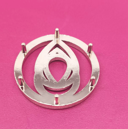 hangbag metal bag tags