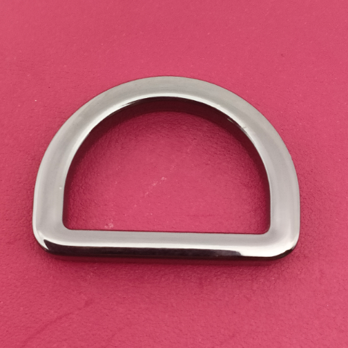 Zinc Alloy Metal D Ring