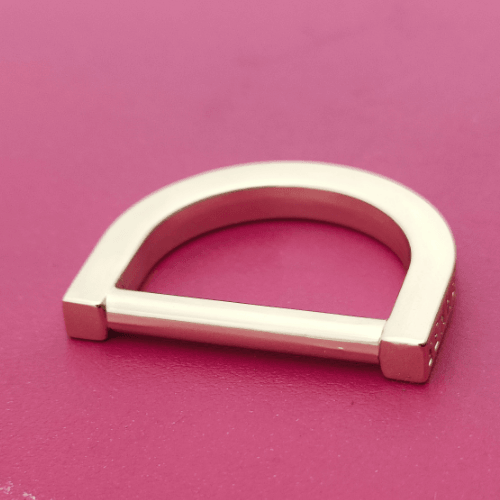 metal D Ring Buckle