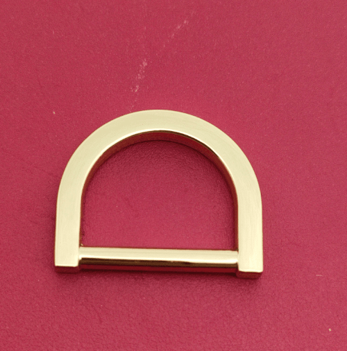 metal D Ring Buckle