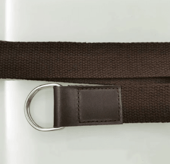 The application scenarios of metal D buckle