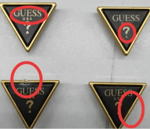 laser engraved luggage tags