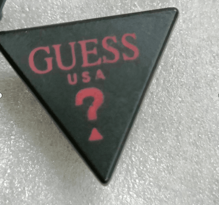 laser engraved luggage tags