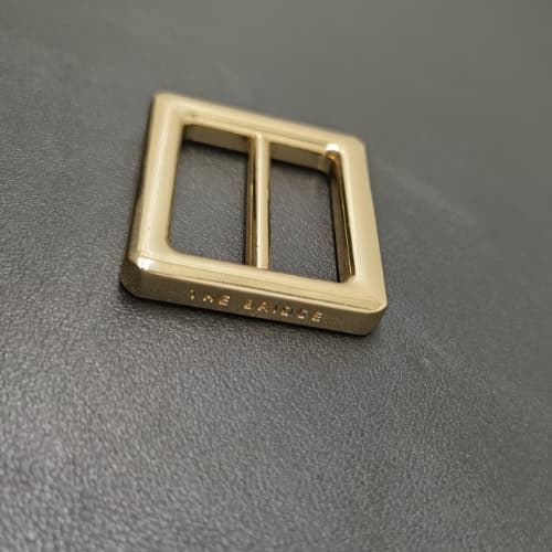 Slide Adjuster Buckle