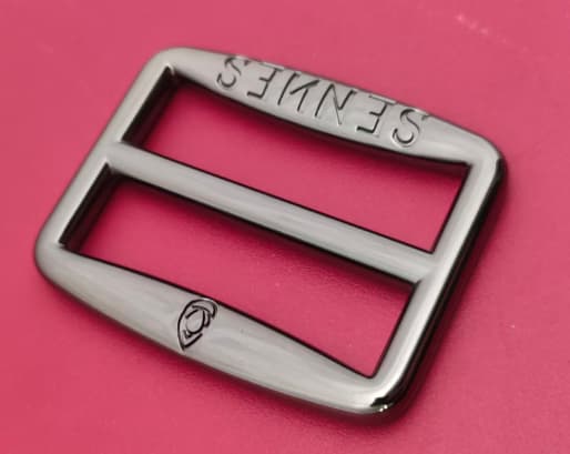 square Adjustable Buckle