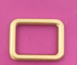 Zinc Alloy square Buckle