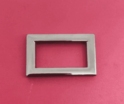 metal Square buckle