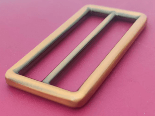 Metal Rectangle Adjustable Buckle