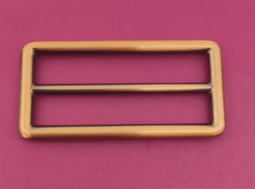 Metal Rectangle Adjustable Buckle