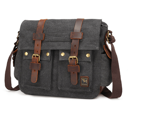 Cowboy canvas bag