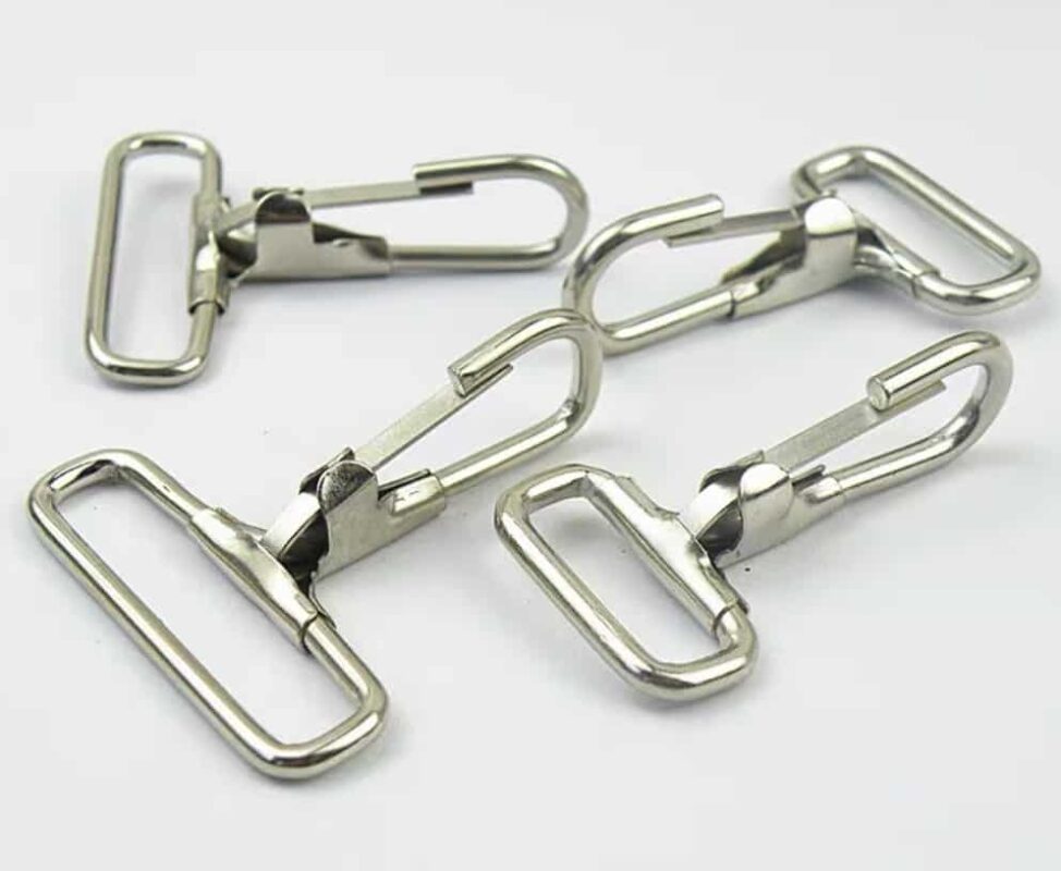Flat body snap hook(dog clip) Flat body snap hook(dog clip)