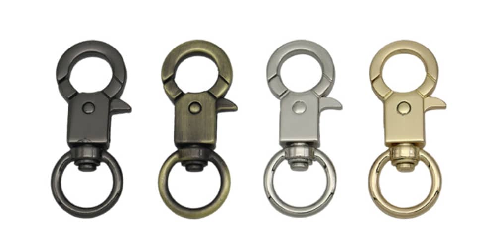 Round headed snap hook(dog clip) Round headed snap hook(dog clip)