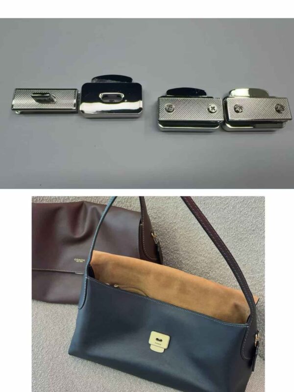 Custom bag hardware fittings