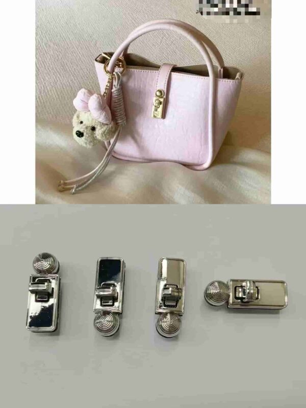 Rectangle Twist Turn Lock Rectangle Twist Turn Lock